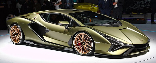 You are currently viewing Lamborghini Teases New Model