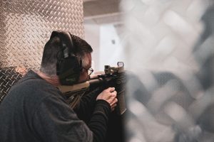 Handgun Permit Applications Surge  Establishing a Pattern