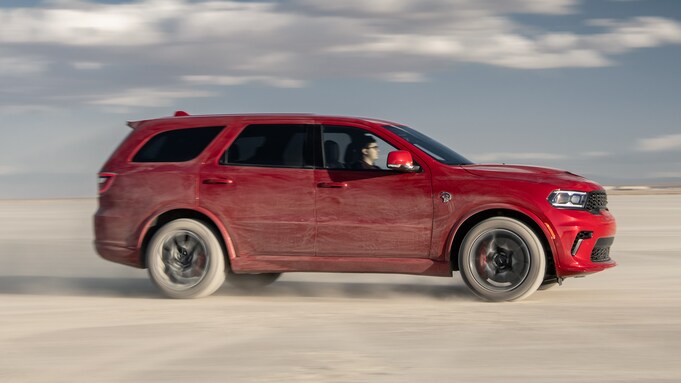 You are currently viewing Hellcat Like That Vrooms! 2021 Dodge Durango Is An SRT To Admire