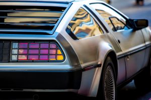 Read more about the article DeLorean DMC-12 On Sale For All You ‘Back To The Future’ Nerds