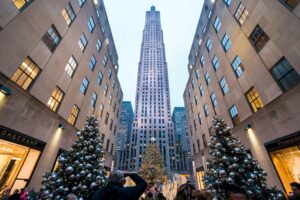 Read more about the article New York Christmastime Traditions