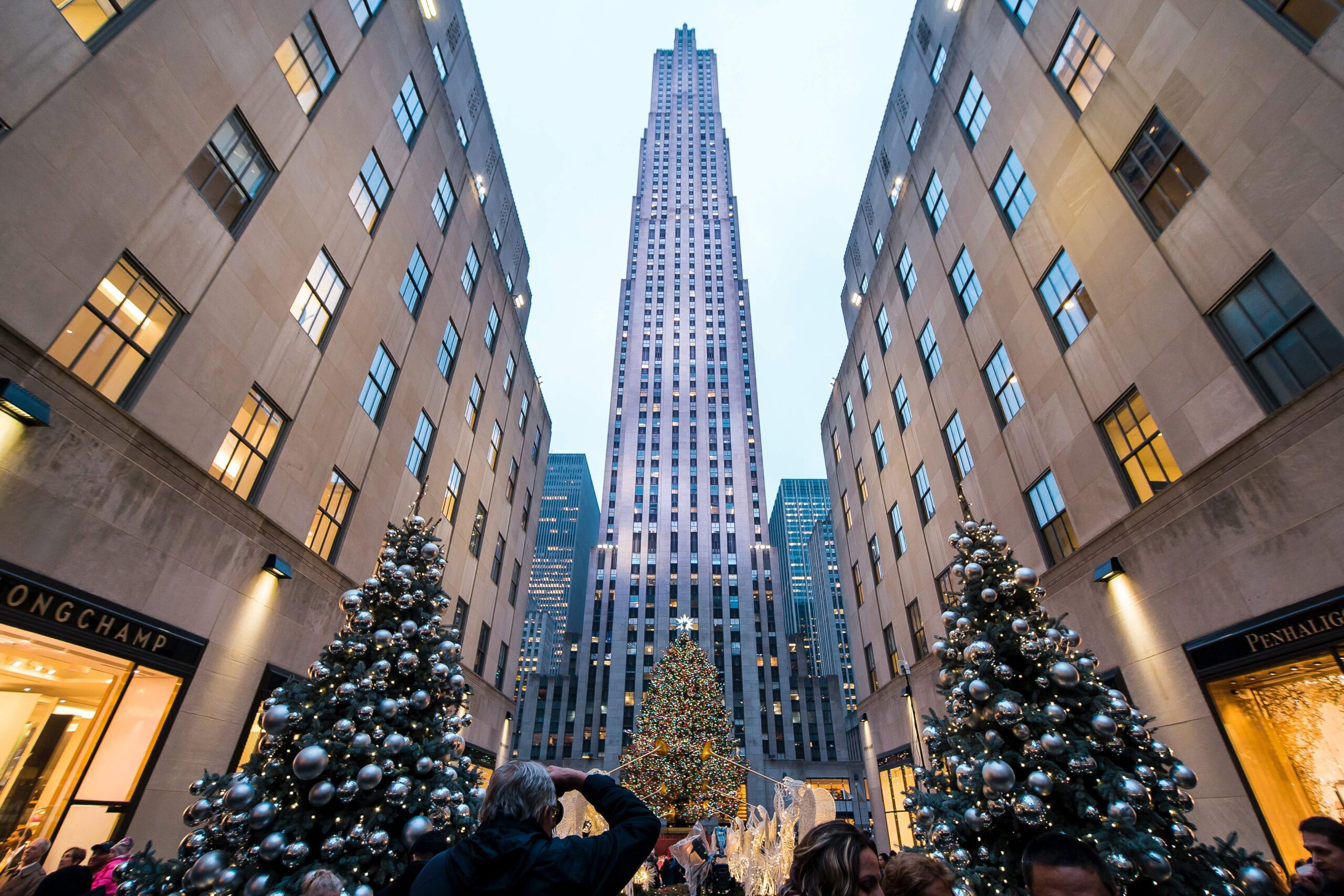 You are currently viewing New York Christmastime Traditions